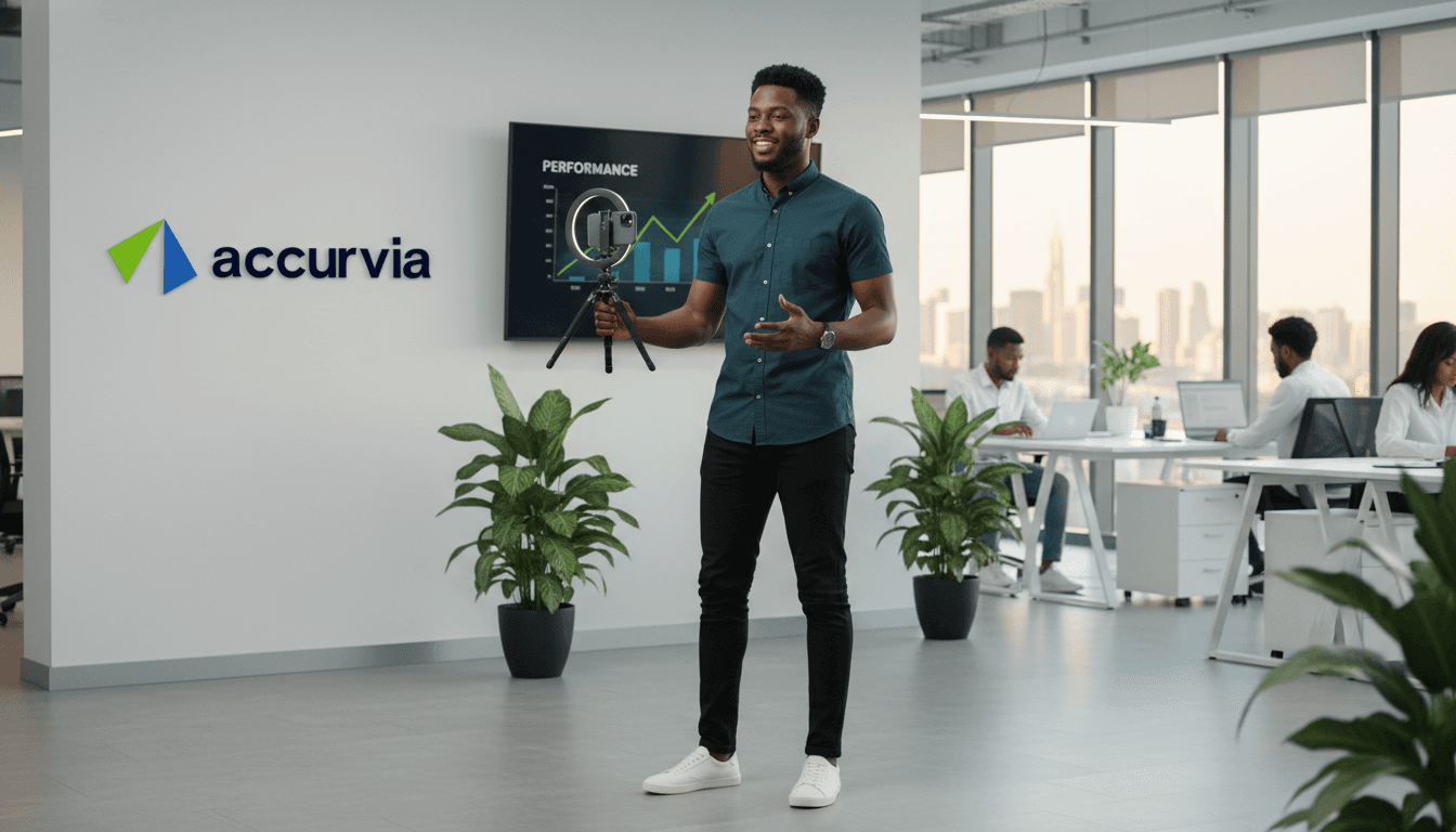 The Accurvia Tech Talent Accelerator Program — 10 Weeks and 9 Disciplines.