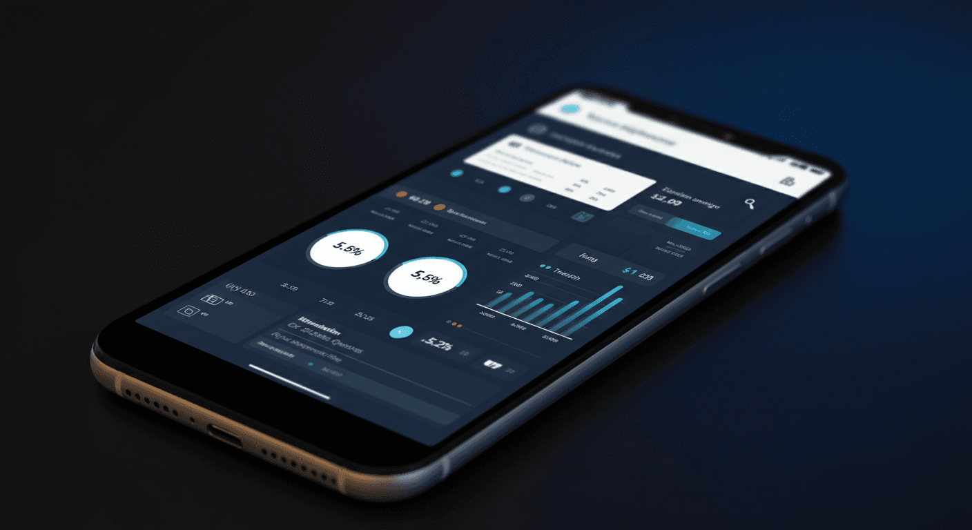 Vault NeoBank Dashboard